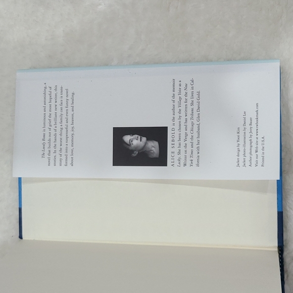 📚 The Lovely Bones 📚 - Picture 4 of 5